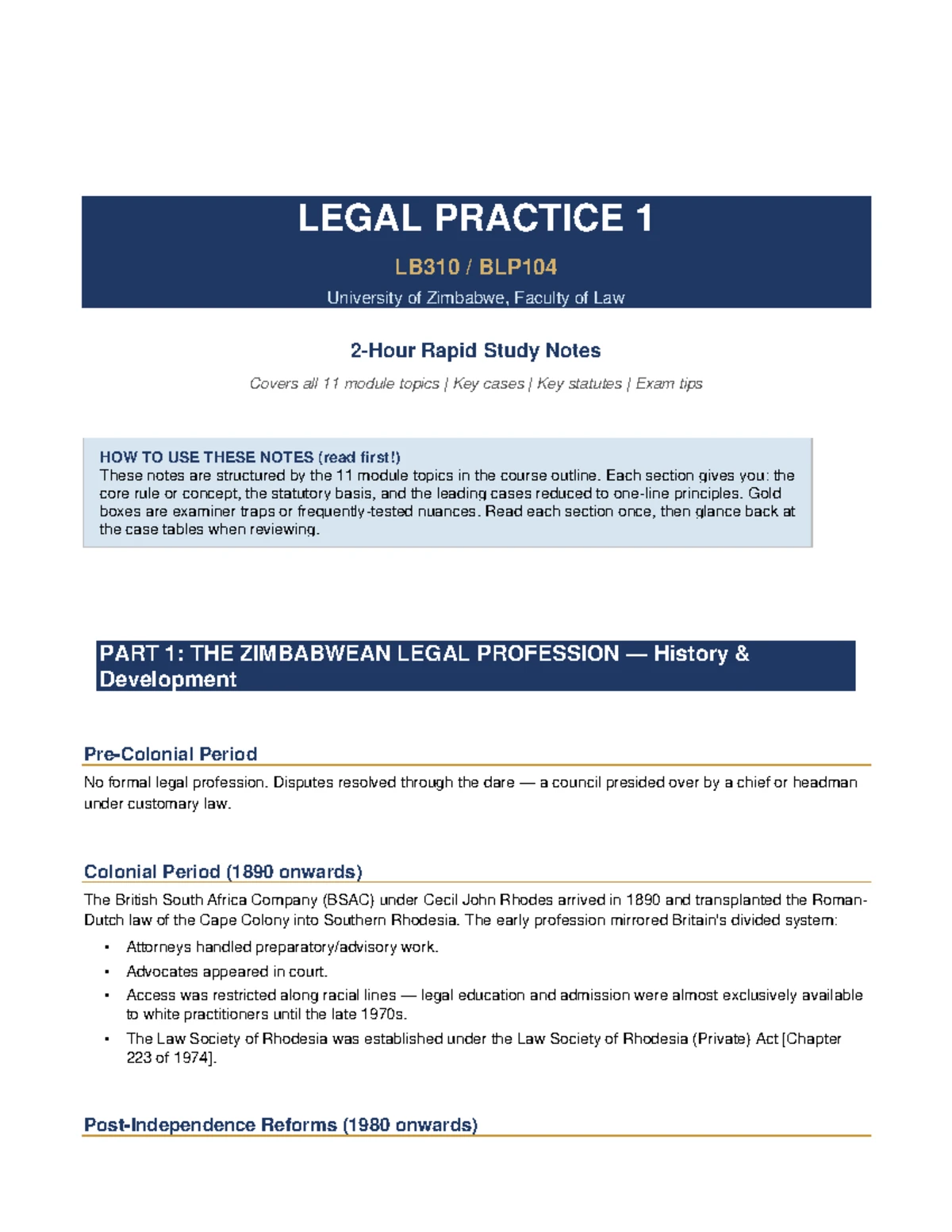 Legal Practice I Study Guide 2026: Key Concepts and Ethical