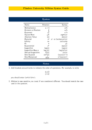 Mathematics for Data Science Assignment 5 - Studocu