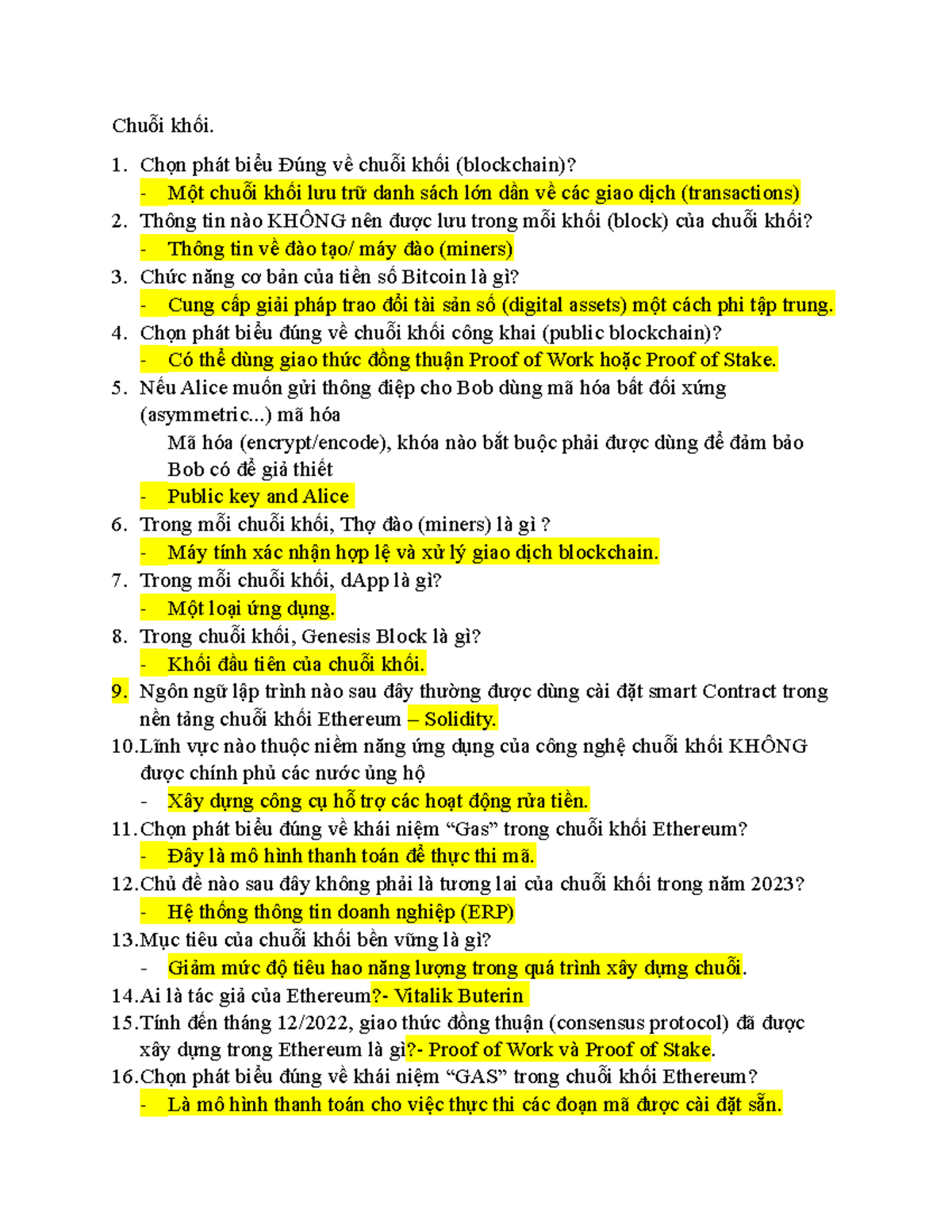 From Technology to Society: An Overview of Blockchain-Based DAO (CS 2021) -  Studocu