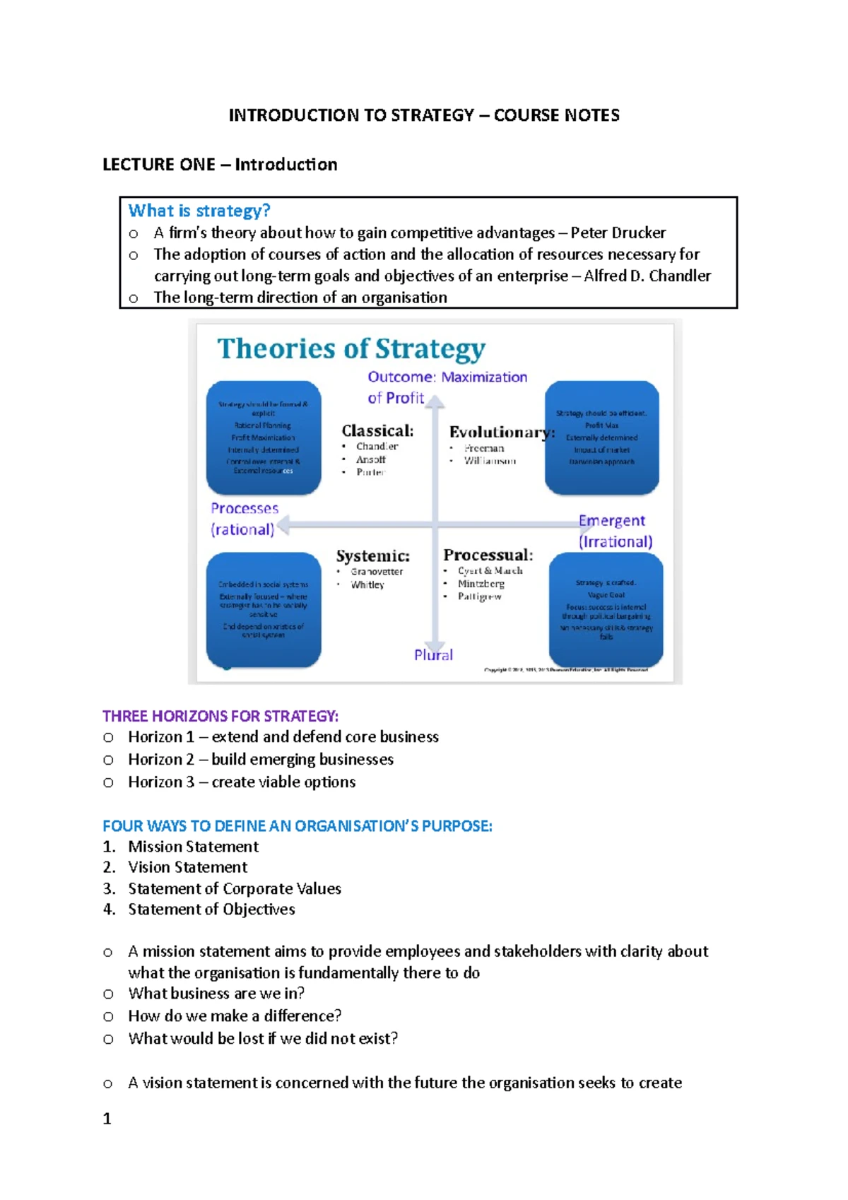 69078 d0d 33b8 40cf 8596 a77f5d5c2743 - Introduction to Strategy (2 ...
