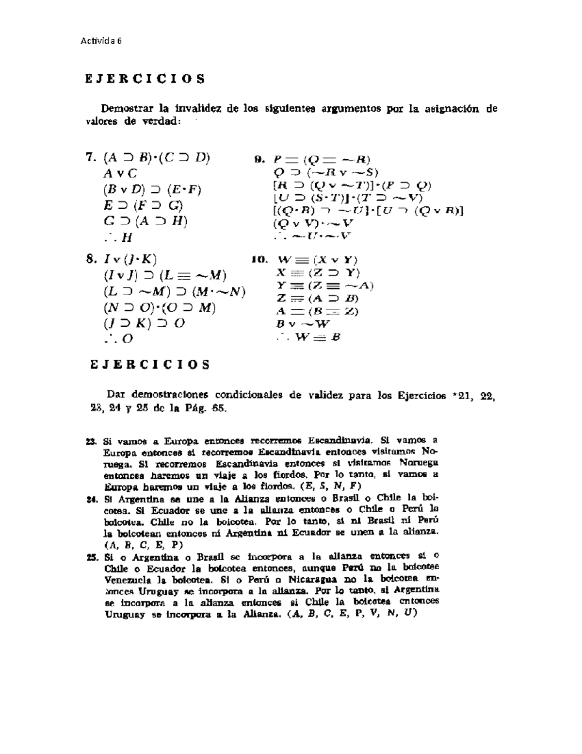 Tarea 2 Teoria de la Estabilidad - Universidad Nacional Aut ́onoma De ...