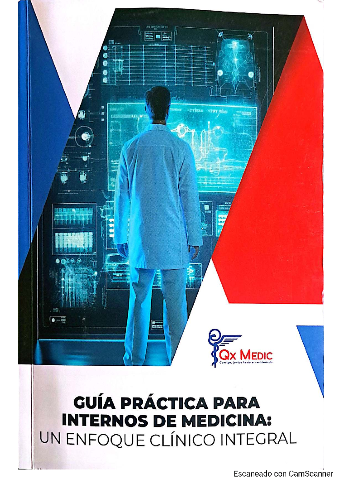 Guía Práctica para Internos de Medicina: Enfoque Clínico Integral (LBS USED - Document Preview