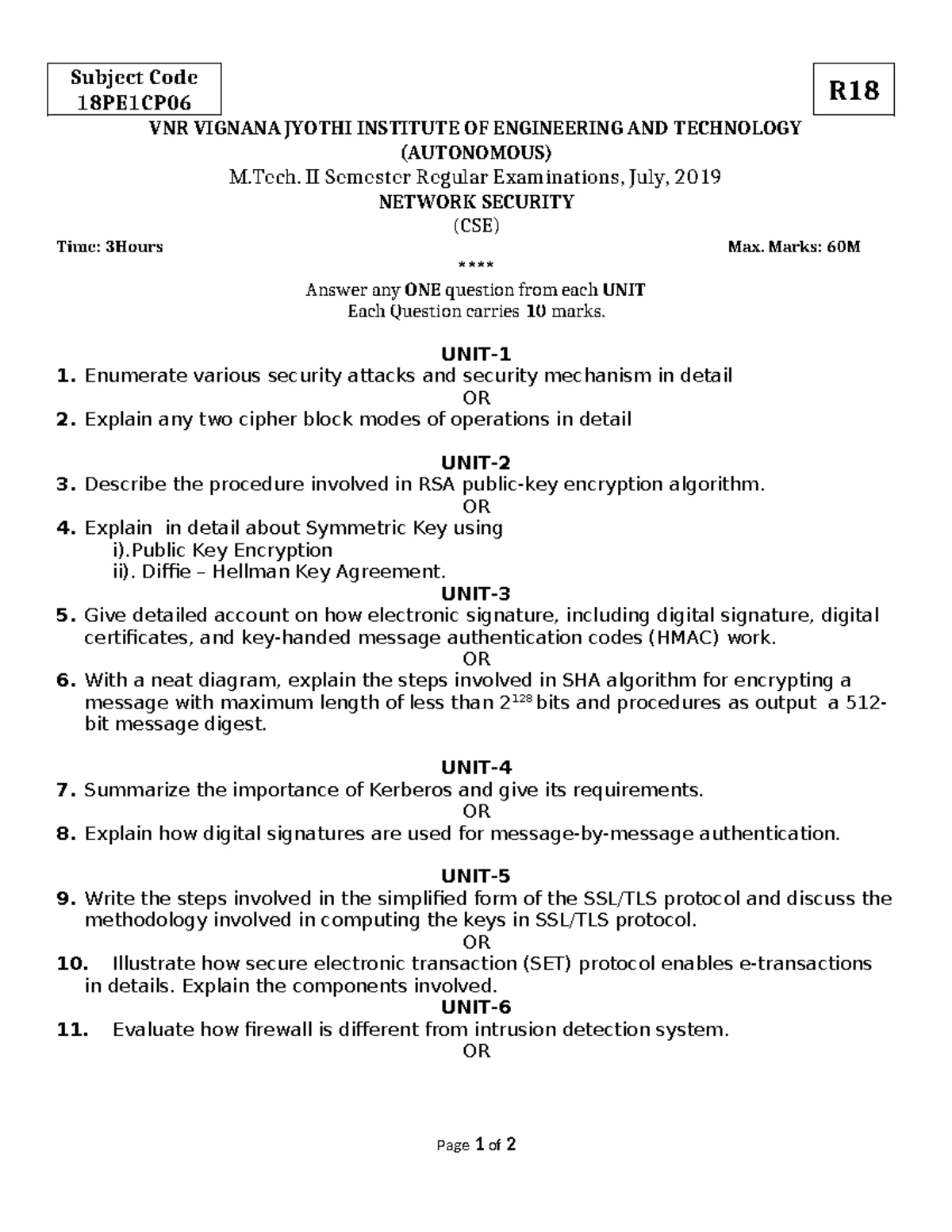 TCS NQT Model Programming Coding Questions & Sample Solutions - Studocu