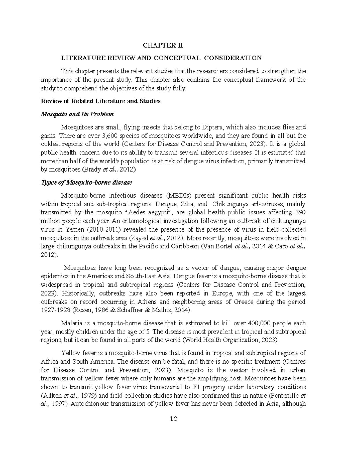 Chapter-II finalized - research - CHAPTER II LITERATURE REVIEW AND ...