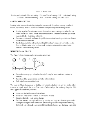 AL3391-AI-Unit 4 - Book pdf - 7 19 7.3 Forward Checking (FC) 7 19 7.3 ...