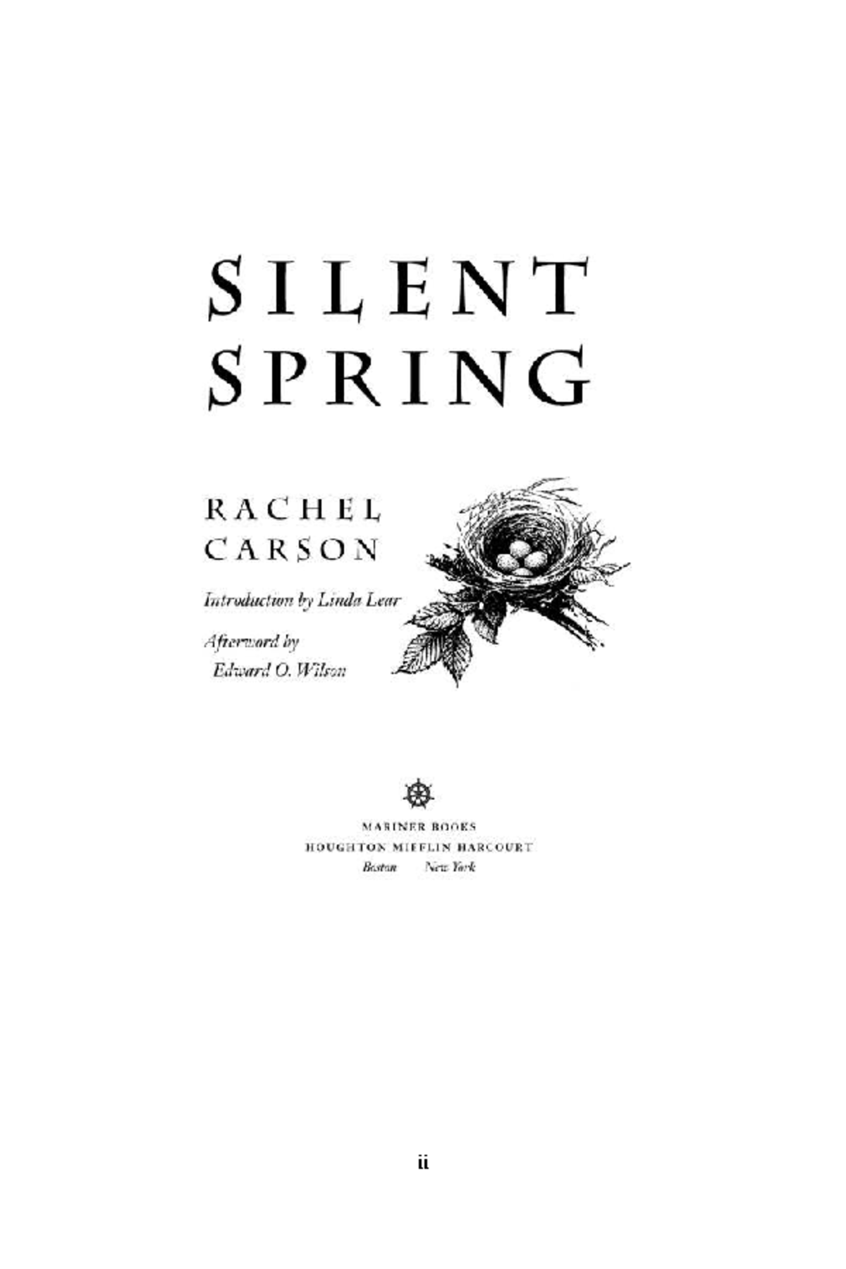 Silent Spring: The Impact of Pesticides on Health & Environment (ENVI ...