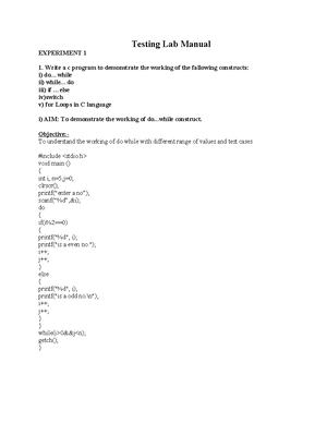 HTML Basics: An Overview of Hypertext Markup Language (HTML) - Studocu