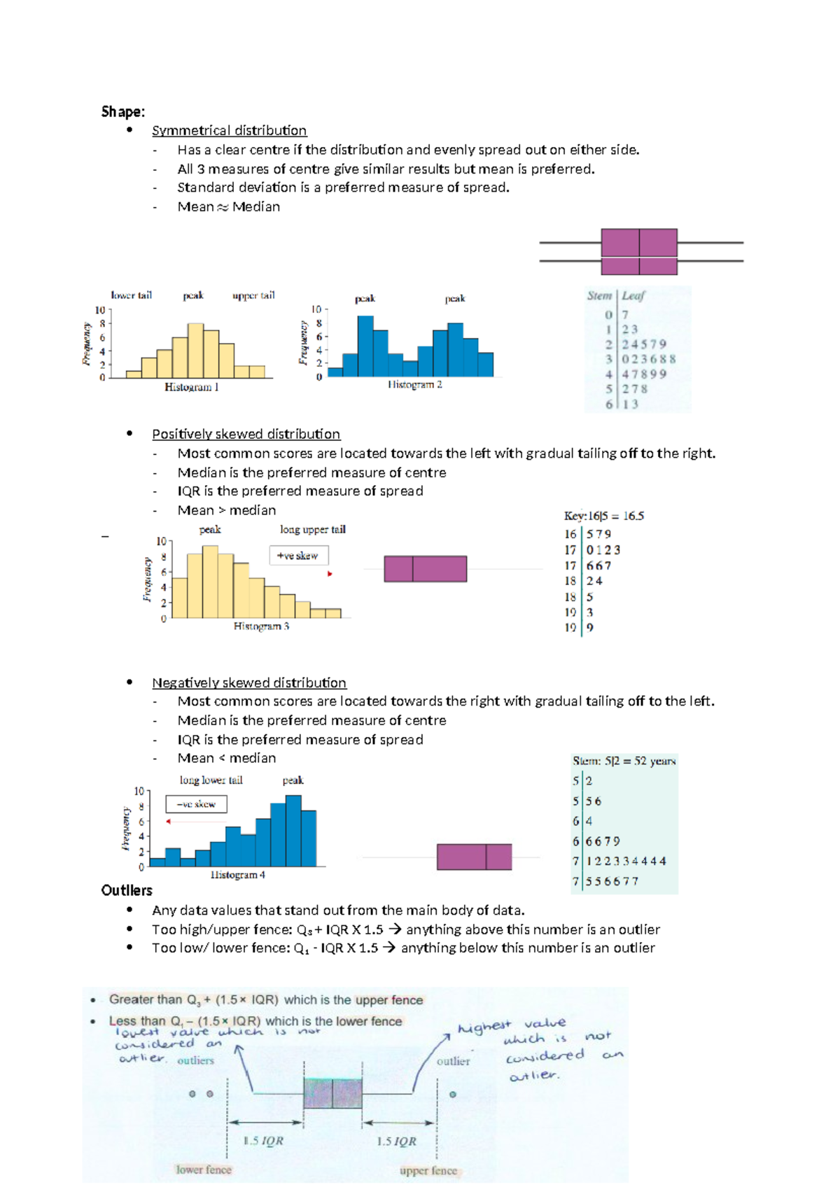 Bound Reference - bd for maths general - Shape: Symmetrical ...