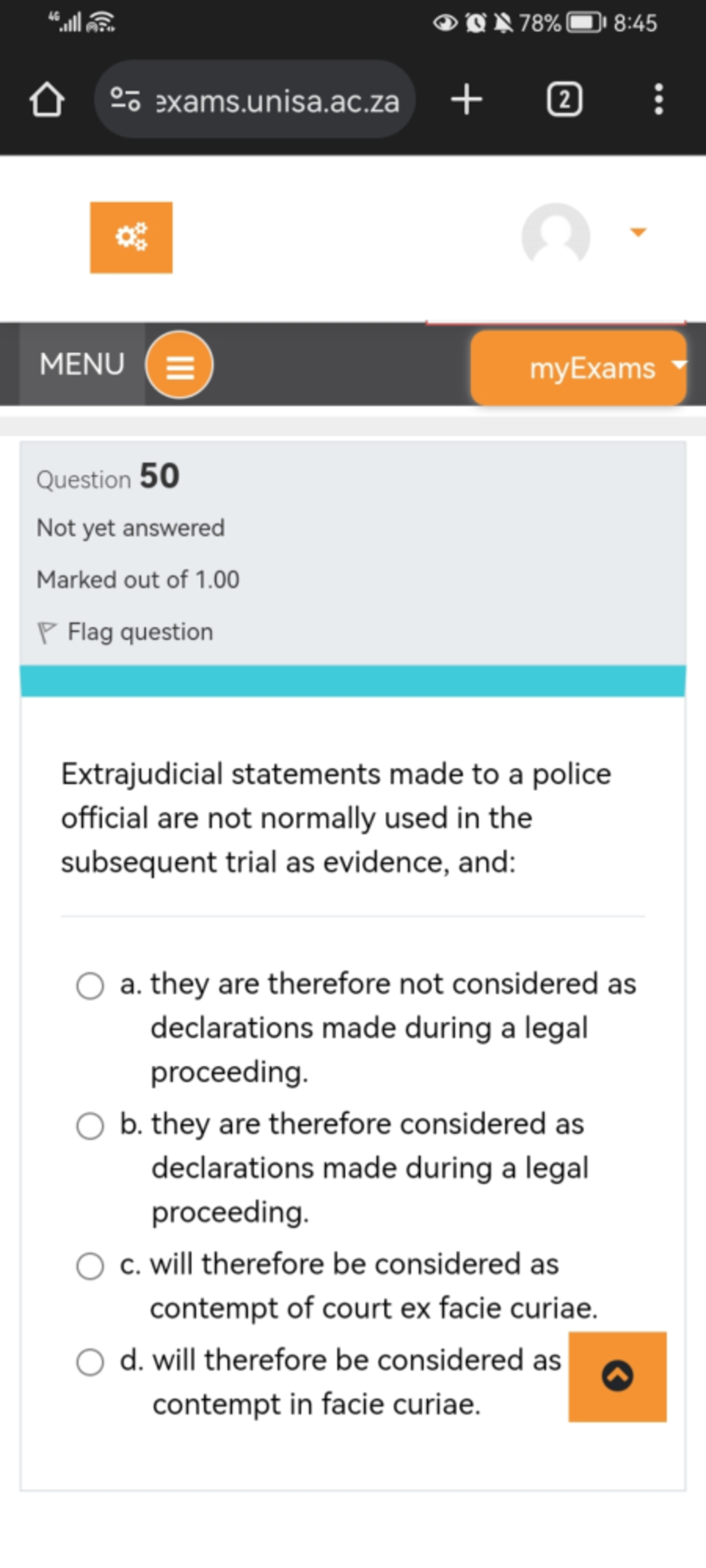 CRW2602 FINAL EXAM QUESTIONS MAY-JUNE 2024 - Studocu