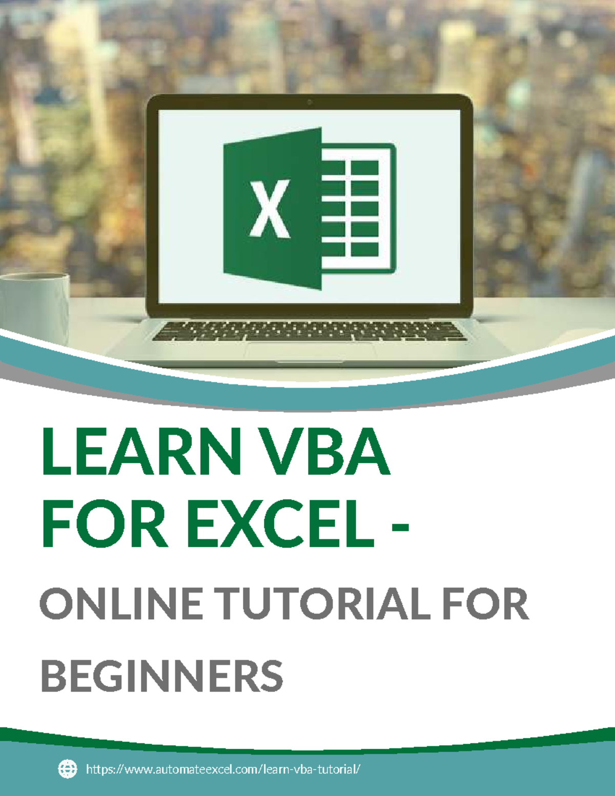 VBA Tutorial for Excel: Beginner's Guide to Programming Basics - Studocu