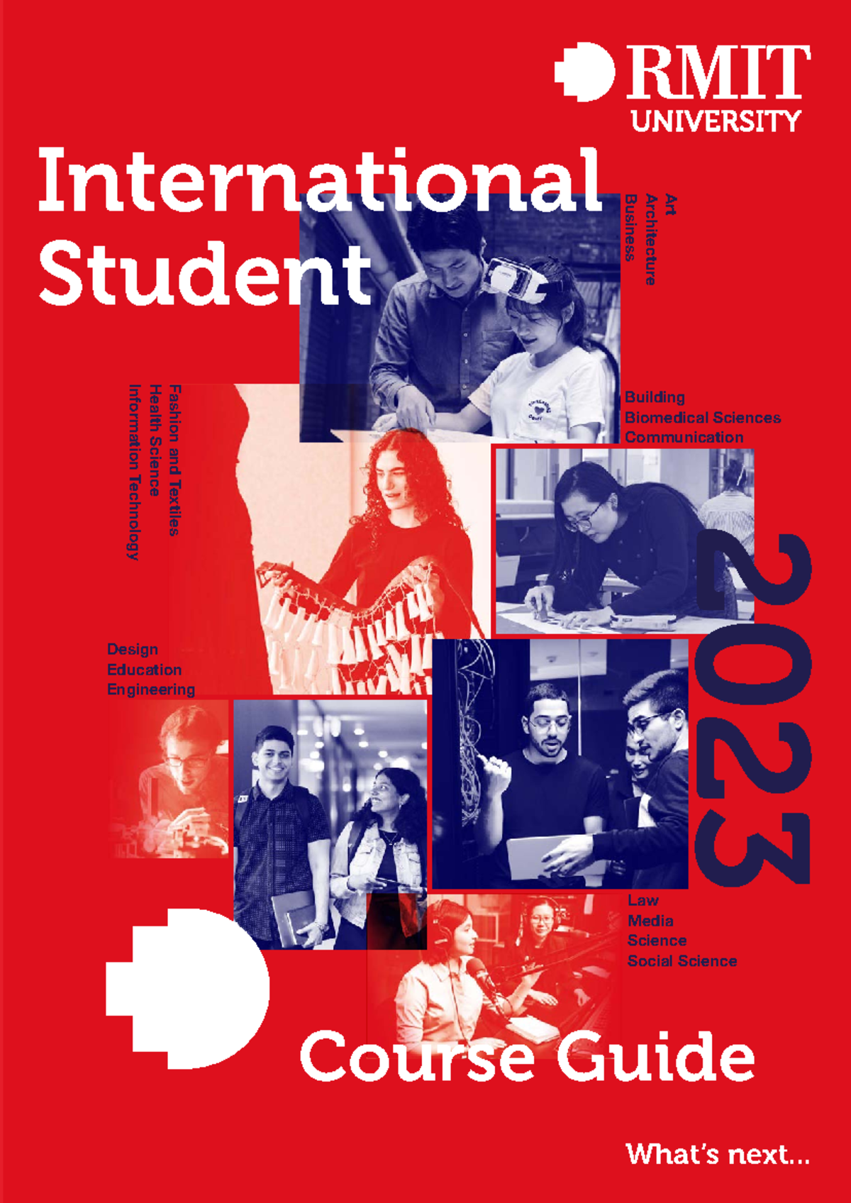 Rmit-international-guide - Law Media Science Social Science ...