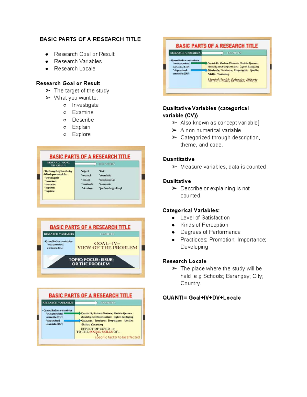 PR2 - Comprehensive Guide to Research Components and Methodologies ...
