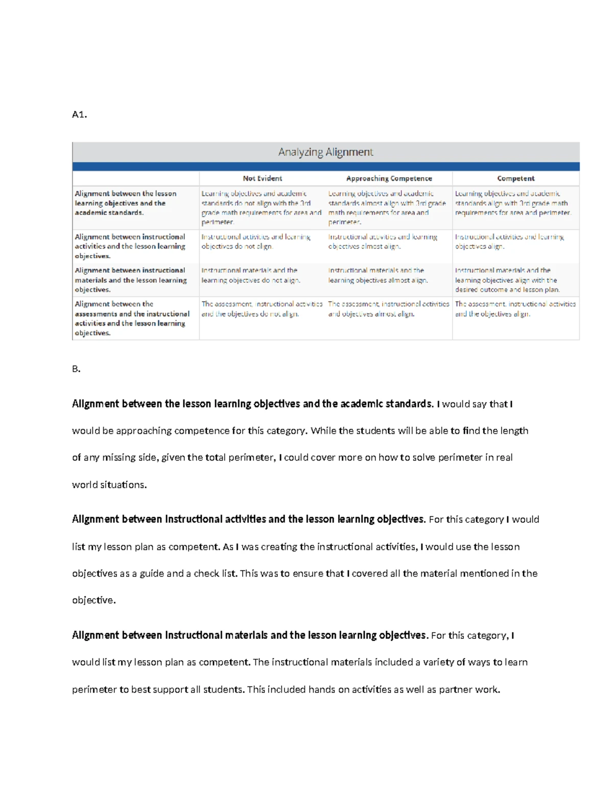 C936 Task 2 - Fostering Collaboration and Critical Thinking in Lessons ...