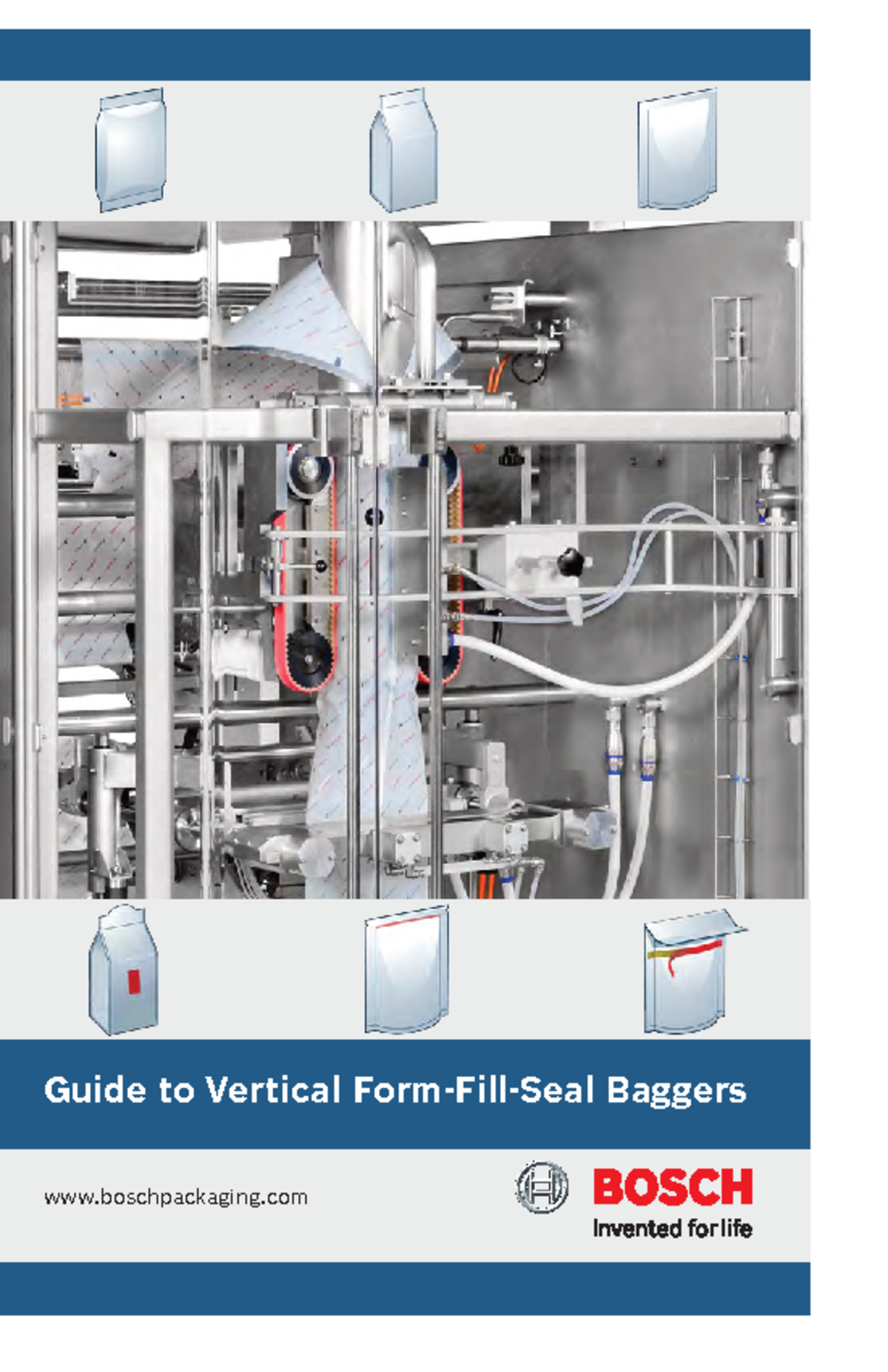Pdfcoffee - packing for vfss - Guide to Vertical Form-Fill-Seal Baggers ...