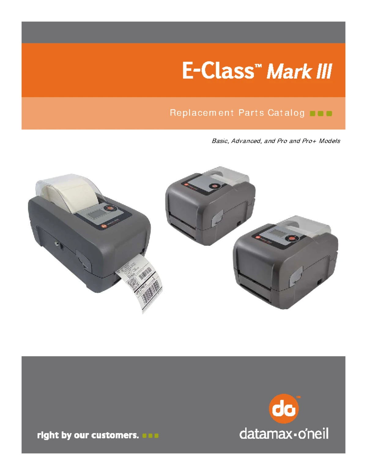 Replacement Parts Catalog for E Parts - Apoyo Manual - Studocu