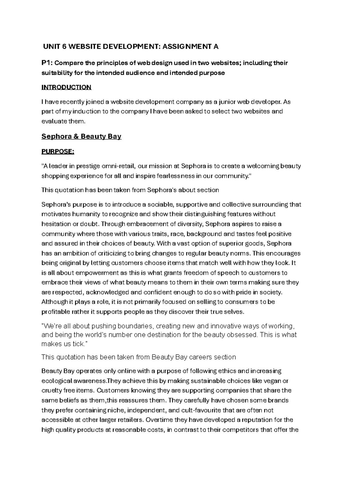 Assignment 1 - Copy - 2025-02-06T235943 - UNIT 6 WEBSITE DEVELOPMENT ...