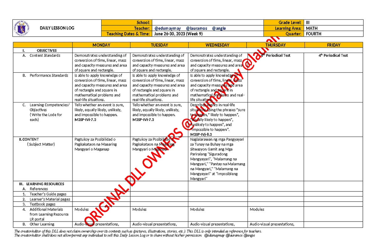 NSTP 102 Module 1: Community Development Overview and Key Concepts ...