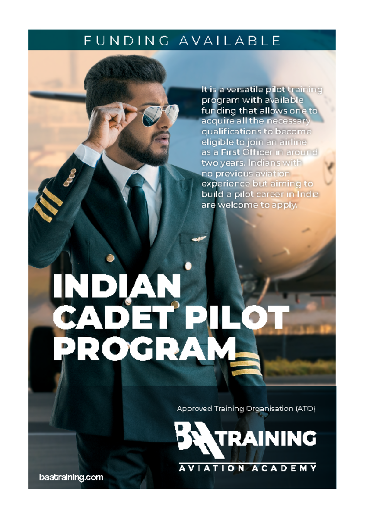 Indian Cadet Pilot Program 2024: Complete Training Overview - Studocu