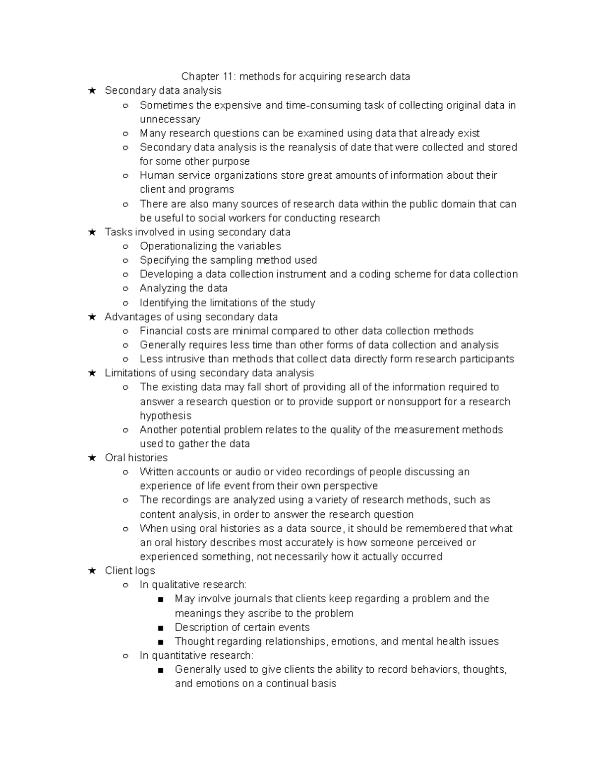 Chapter 14 Writing the Research Report and Disseminating Research ...