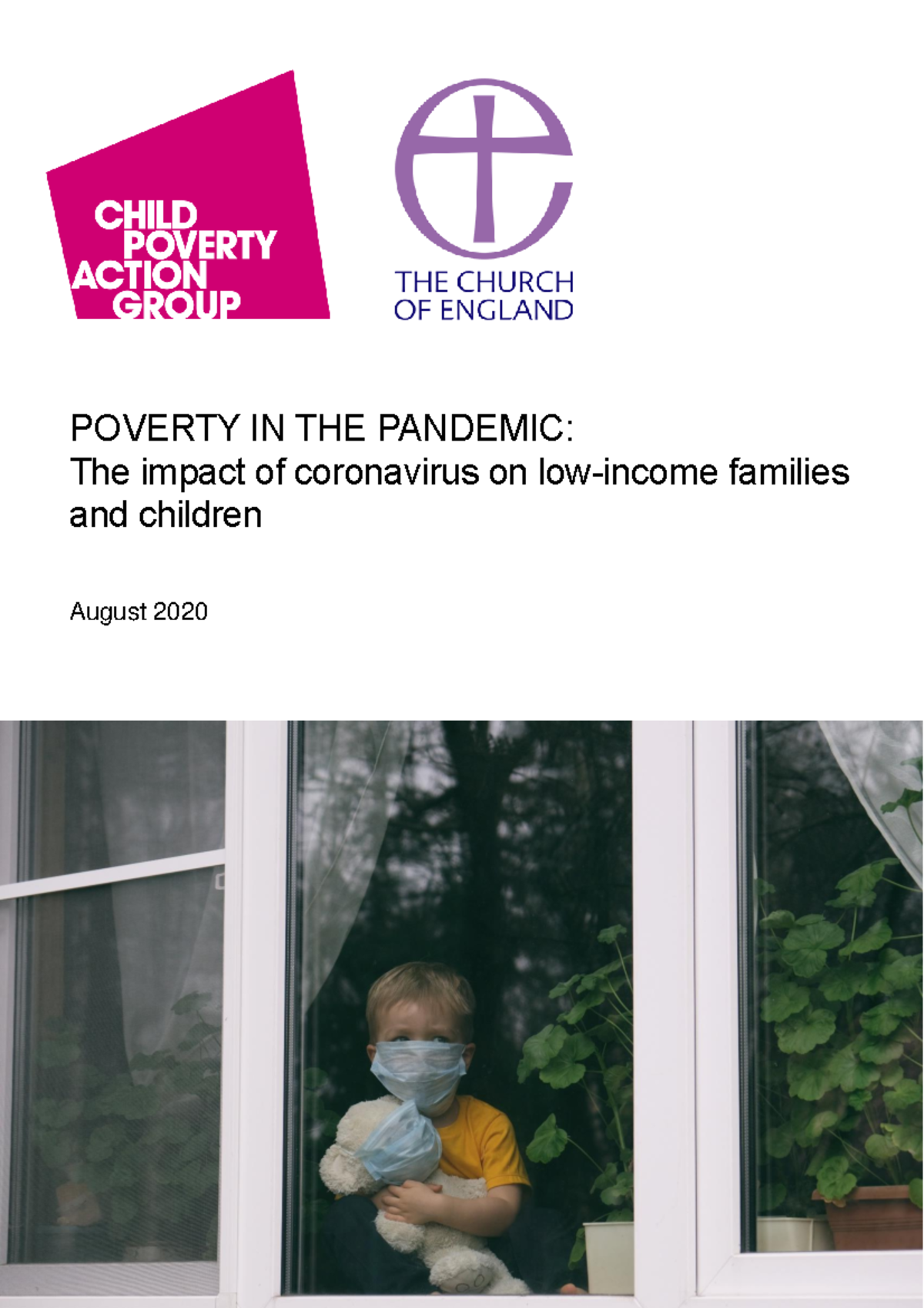 Poverty in the pandemic - POVERTY IN THE PANDEMIC: The impact of ...