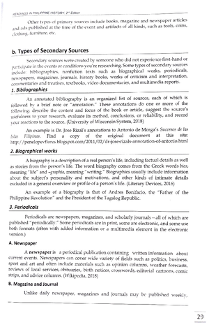 Philippines history module 2 - Module 2 Chapter 2: Content and ...