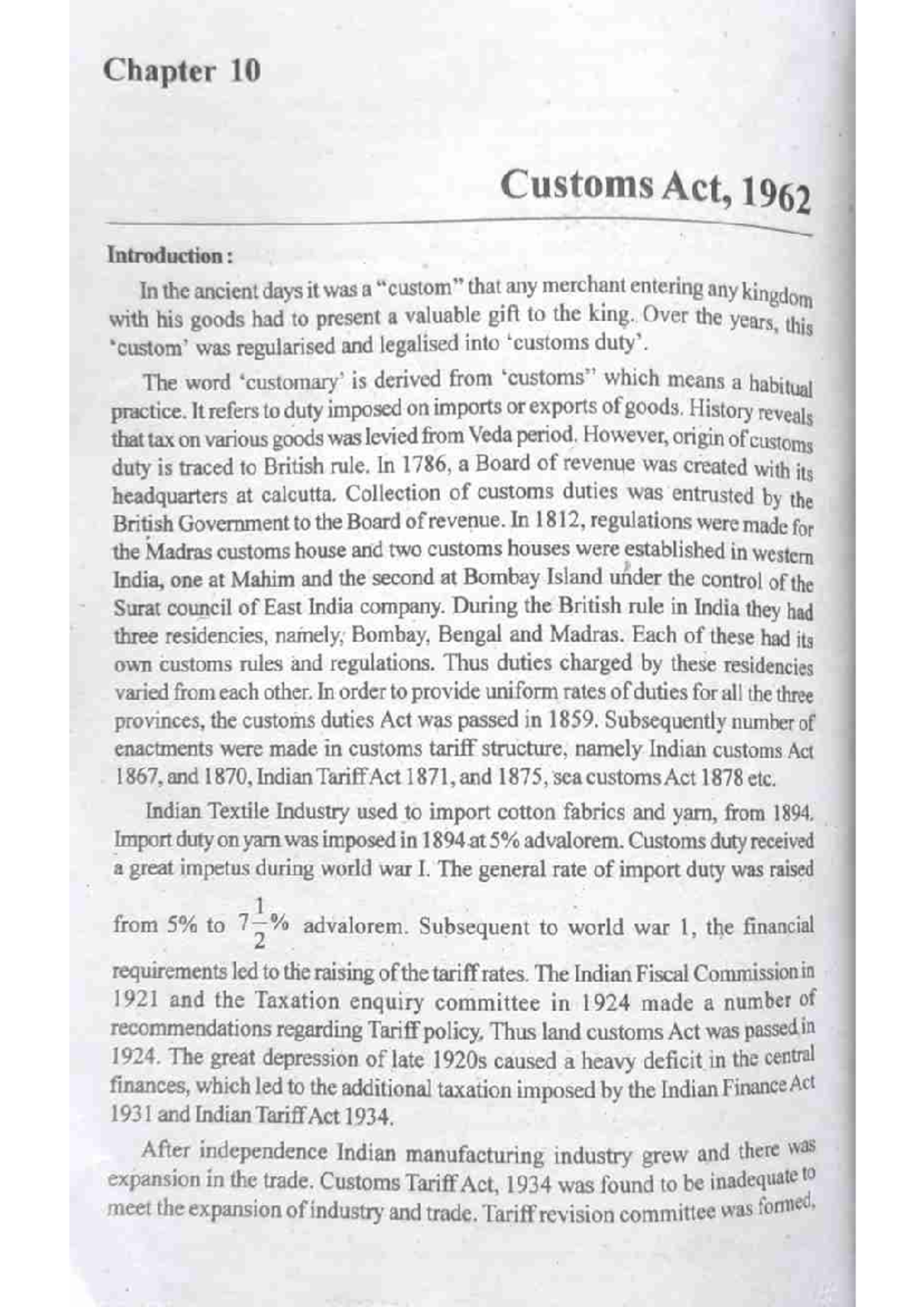 Indirect Tax Unit 2 - Multiple taxes are merged under the GST structure ...