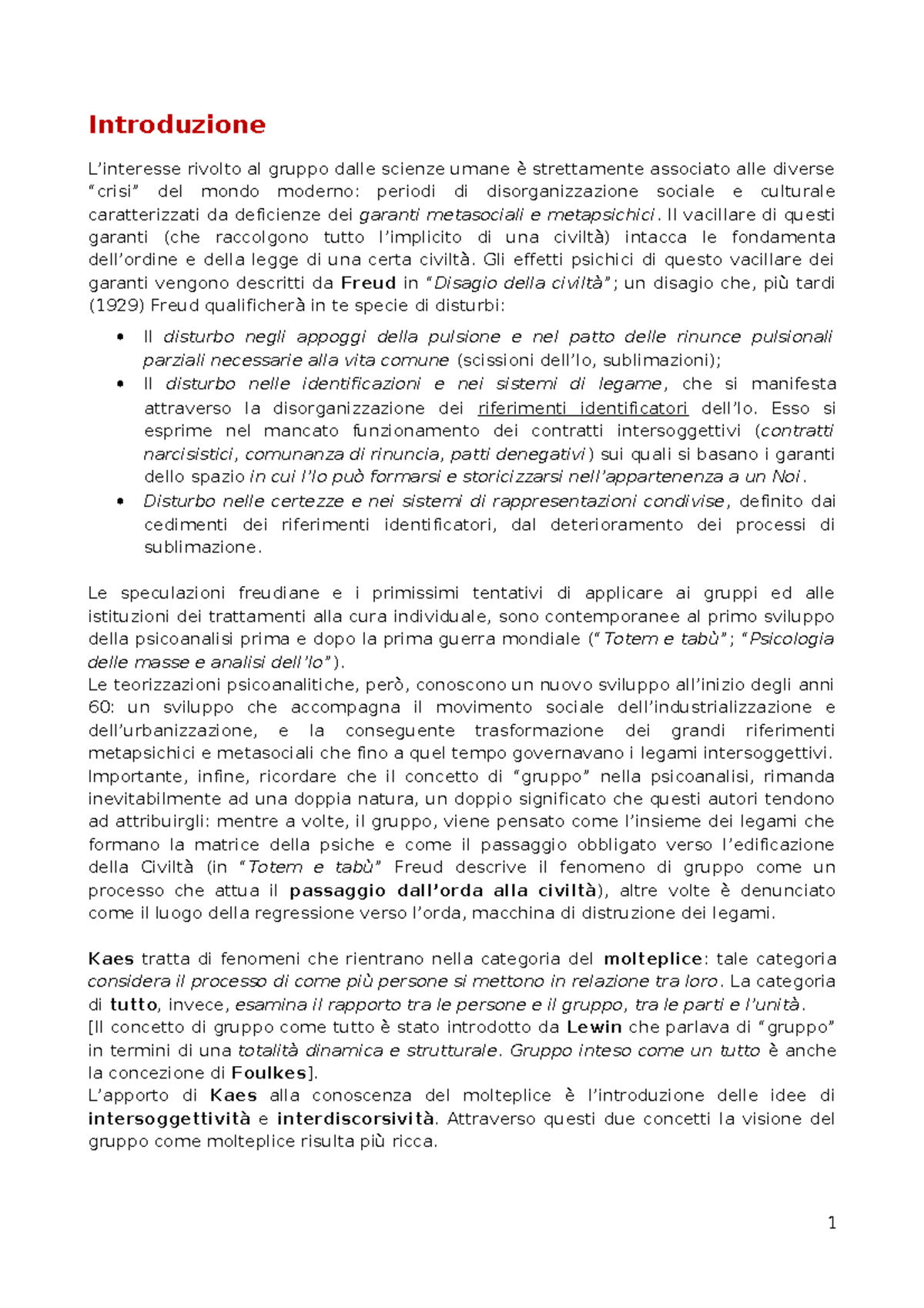 L'organizzazione Malata. La Psicoanalisi Implicata Alla Cura Di Gruppi E Istituzioni Libro Michele Angelo Rugo
