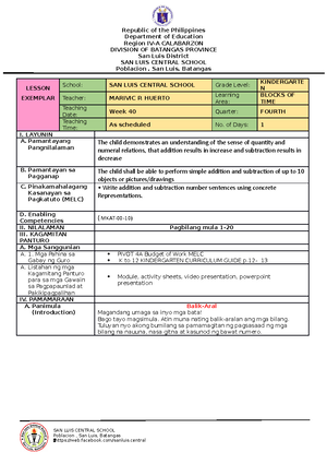 JEL Contract Sample Inset 1 docx - Program Delivery Template No. 3: Job ...