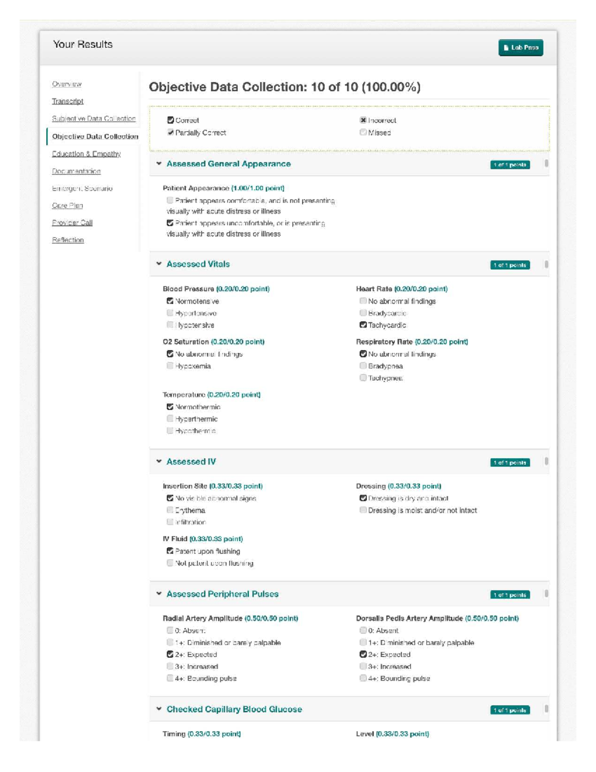 Endocrine System 3 - Subjective & Objective Data Collection - Studocu