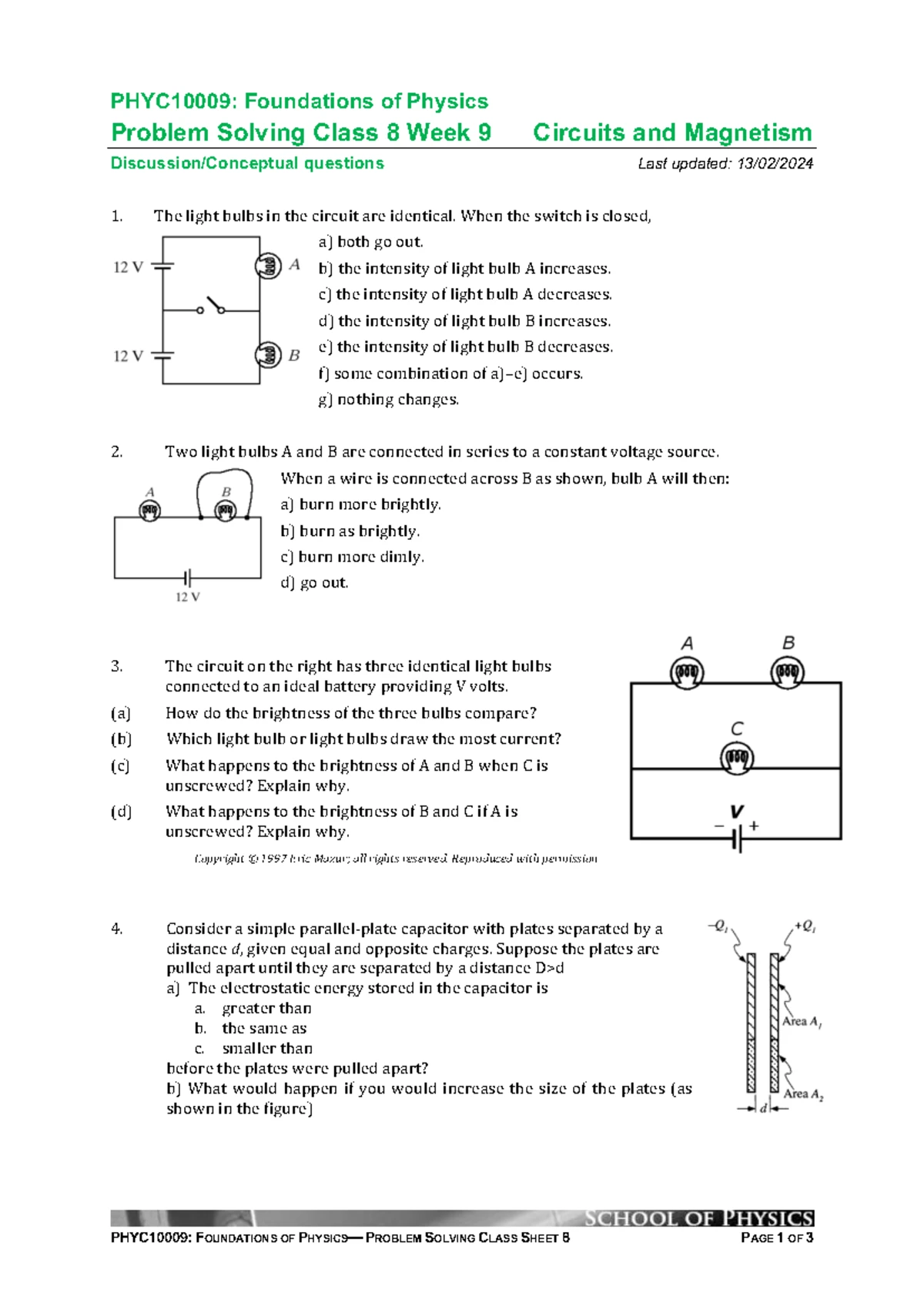 CSEC Physics June 2024 Exam: Experimental Investigations and Graphs ...