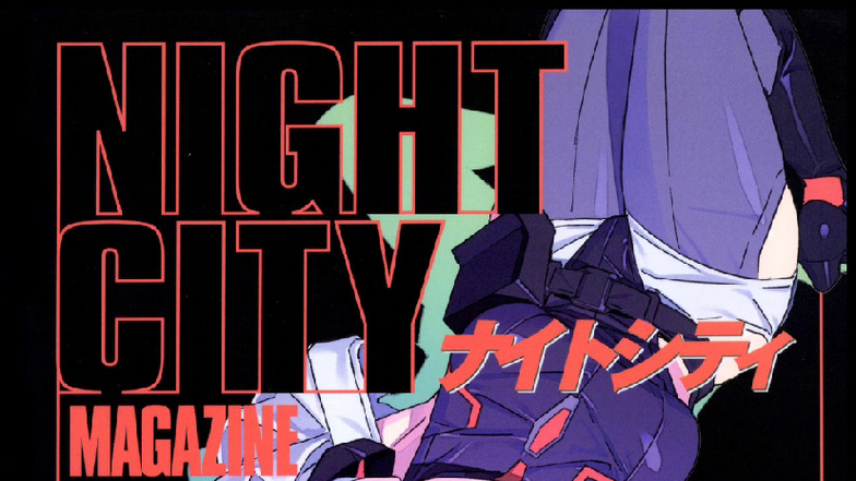 Cyberpunk Edgerunners Night City Magazine Art Book - Studocu