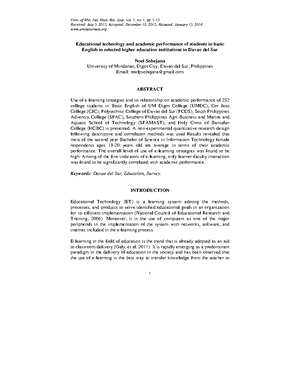[Solved] Which is the best class performance on a 100item test a mean ...