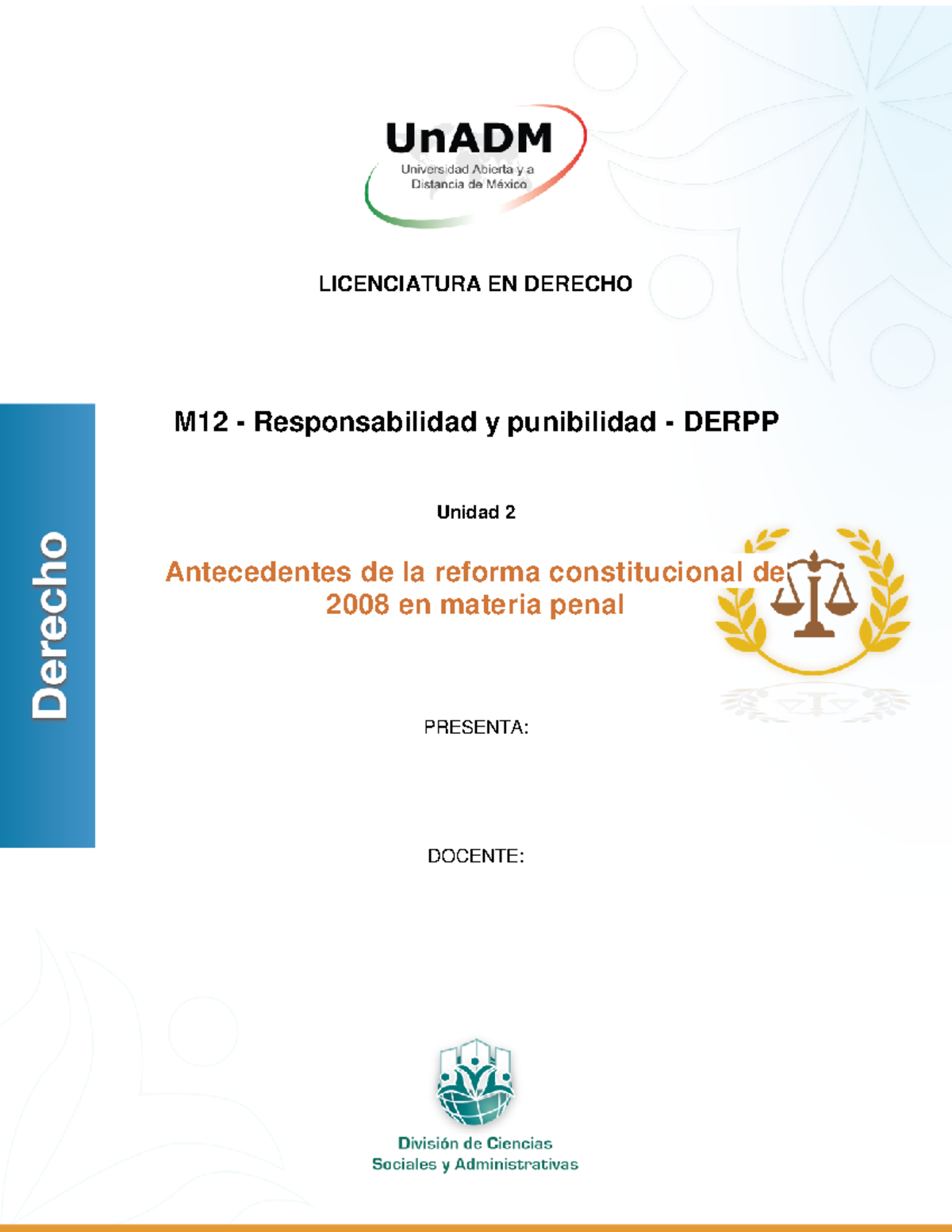 M12 U2 S5 INDA - derecho - LICENCIATURA EN DERECHO M12 ...