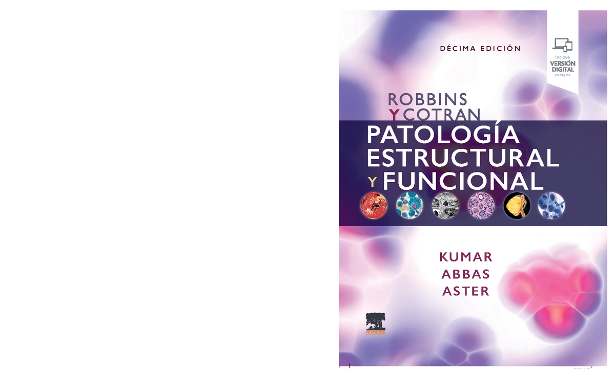Robbins y Cotran: Patología Estructural y Funcional (10ª Edición) - Document Preview