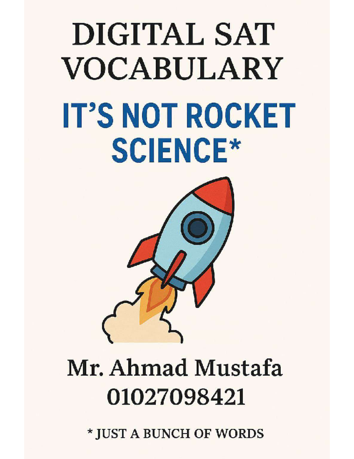 Vocabulary Study Guide: Key Terms and Definitions - Studocu