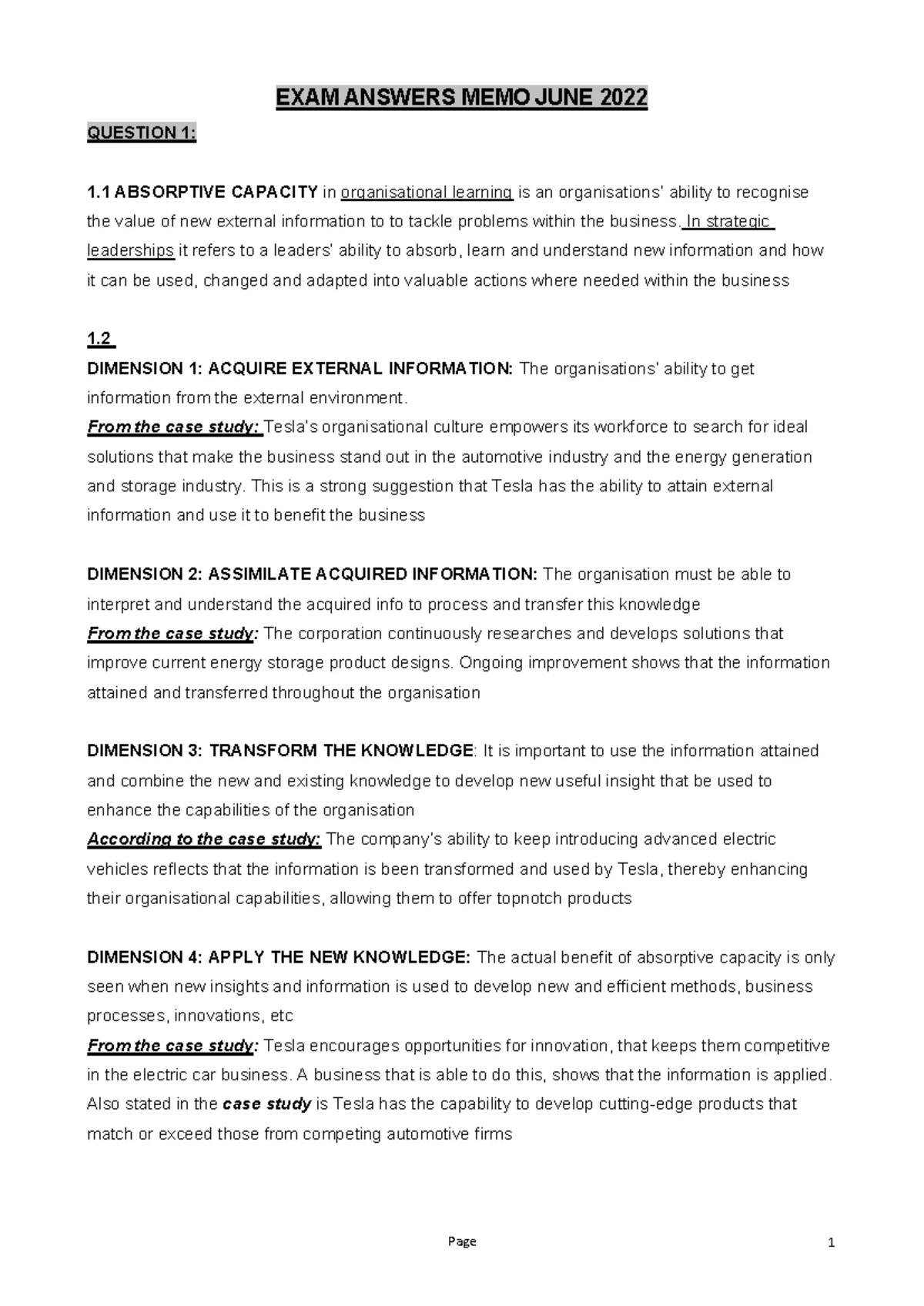 MNG3702 Final Exam Submission Guidelines and Format Rules - Studocu