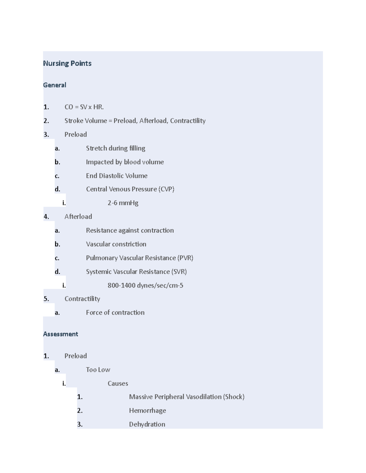 Central Line Dressing Change Procedure Checklist for Nursing Care - Studocu