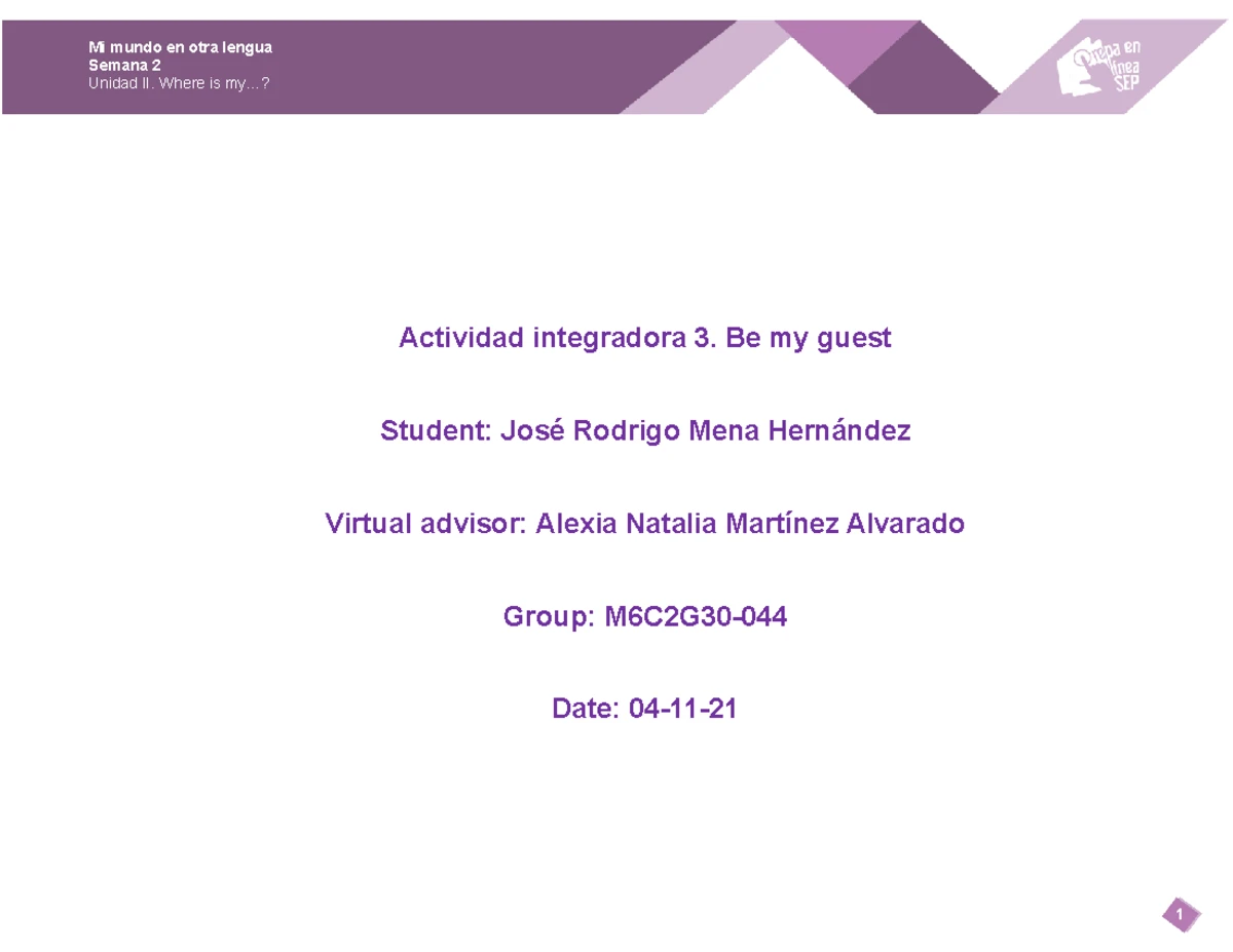 Romero Galicia Luz M08S3AI5 - Actividad Integradora 5. Confiabilidad en