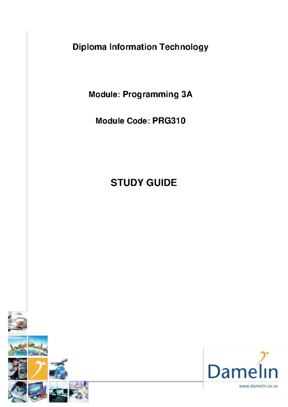 Programming 3A Study Guide: Key Concepts of C# and OOP Techniques - Studocu