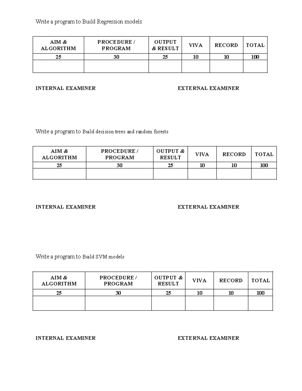 Question Bank - Unit 5: Problem Solving in AI - Studocu