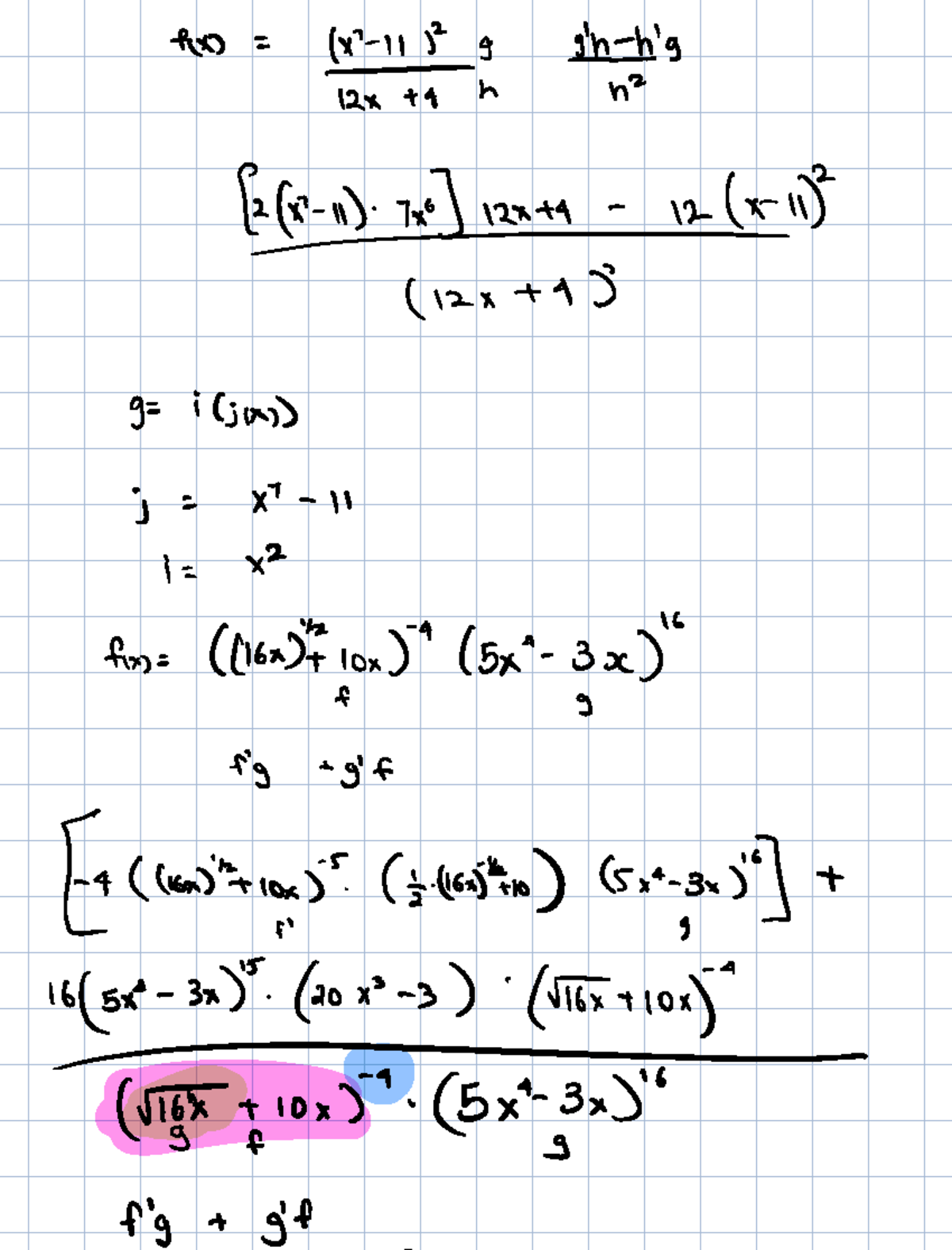 Midterm practice - Math 154 - I 1 s EII 14 g iCjx j 7 11 I x f 16 5510 ...
