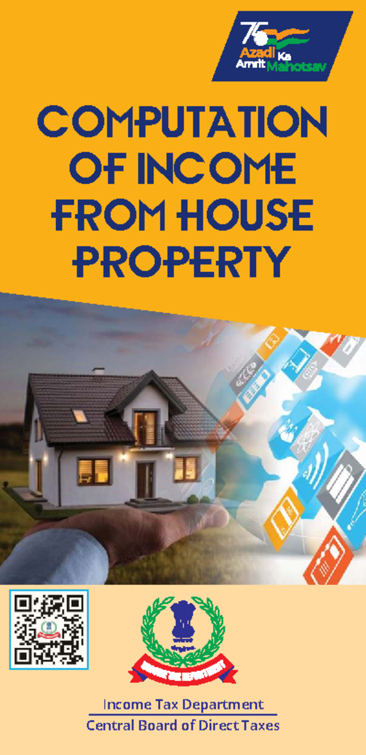 COMPUTATION OF INCOME FROM HOUSE PROPERTY - INCOME TAX NOTES - Studocu