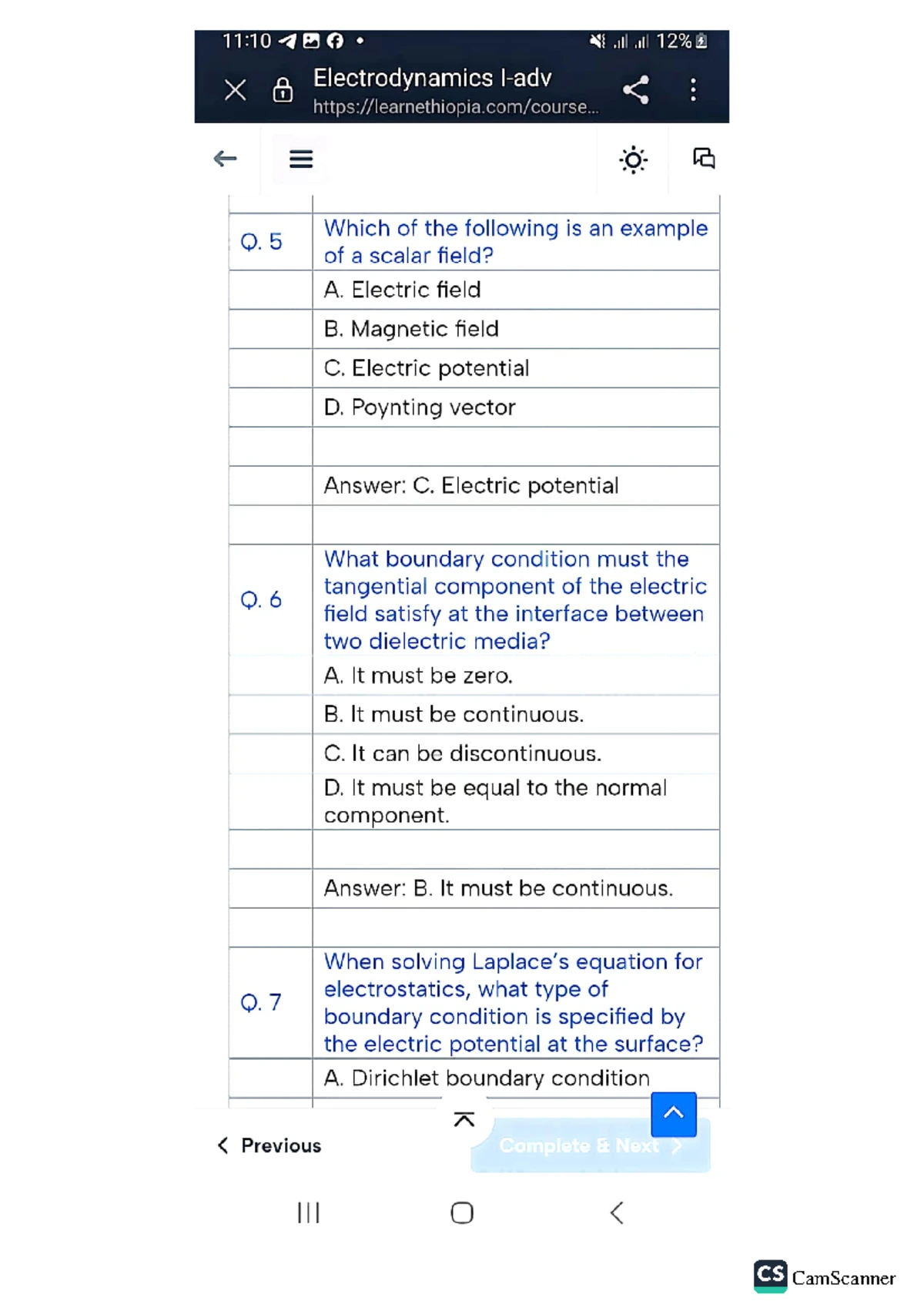 Electronics Question Bank for Exam Preparation - Studocu
