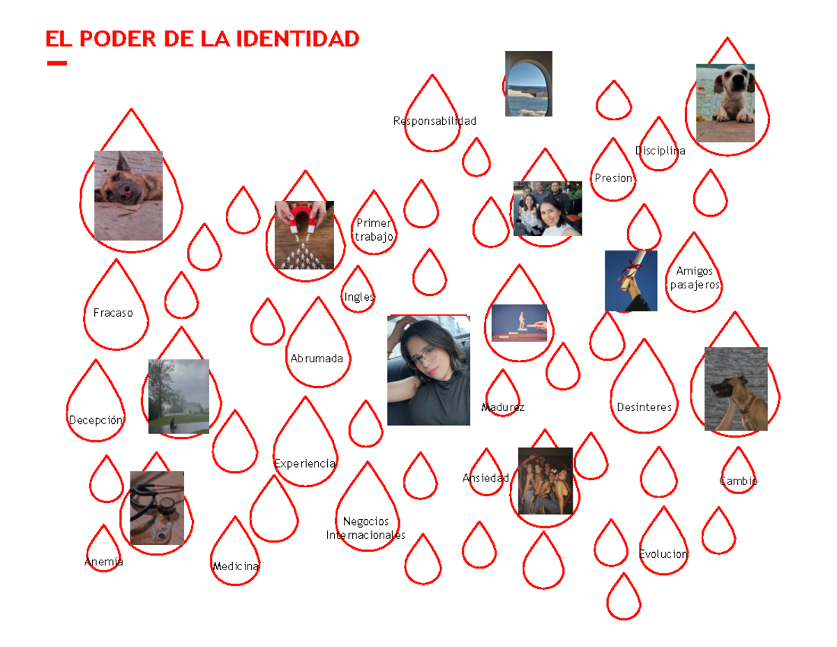 A1 JERB - Es un trabajo - EL PODER DE LA IDENTIDAD Fracaso Anemia ...