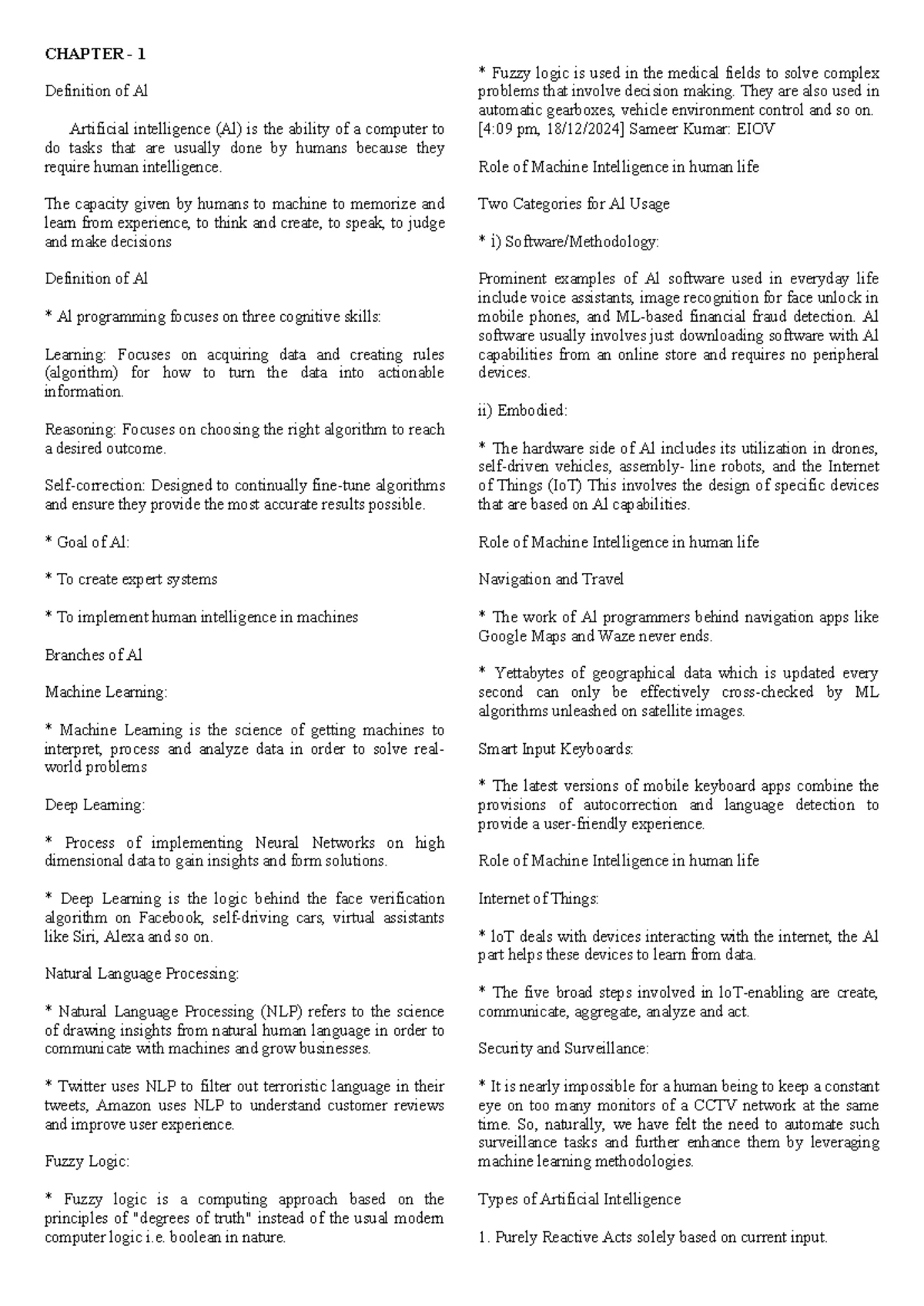 Indus Script and Brahmi's Evolution: Notes ITCS Unit 2 - Studocu