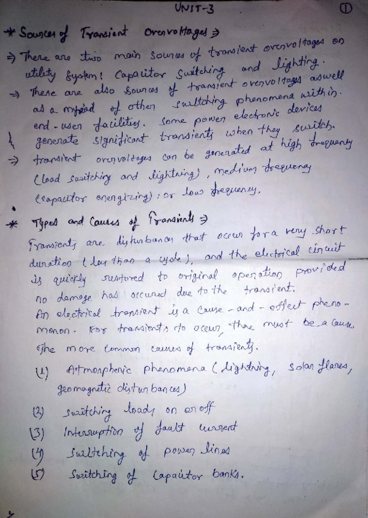 Unit 3 Notes: Comprehensive Study Guide for Course Code f ¥ tlto-r ...