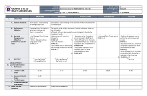 TG MATH 5 Q4 - Meas.Volume v2 - Lesson Guide In Elementary Mathematics ...