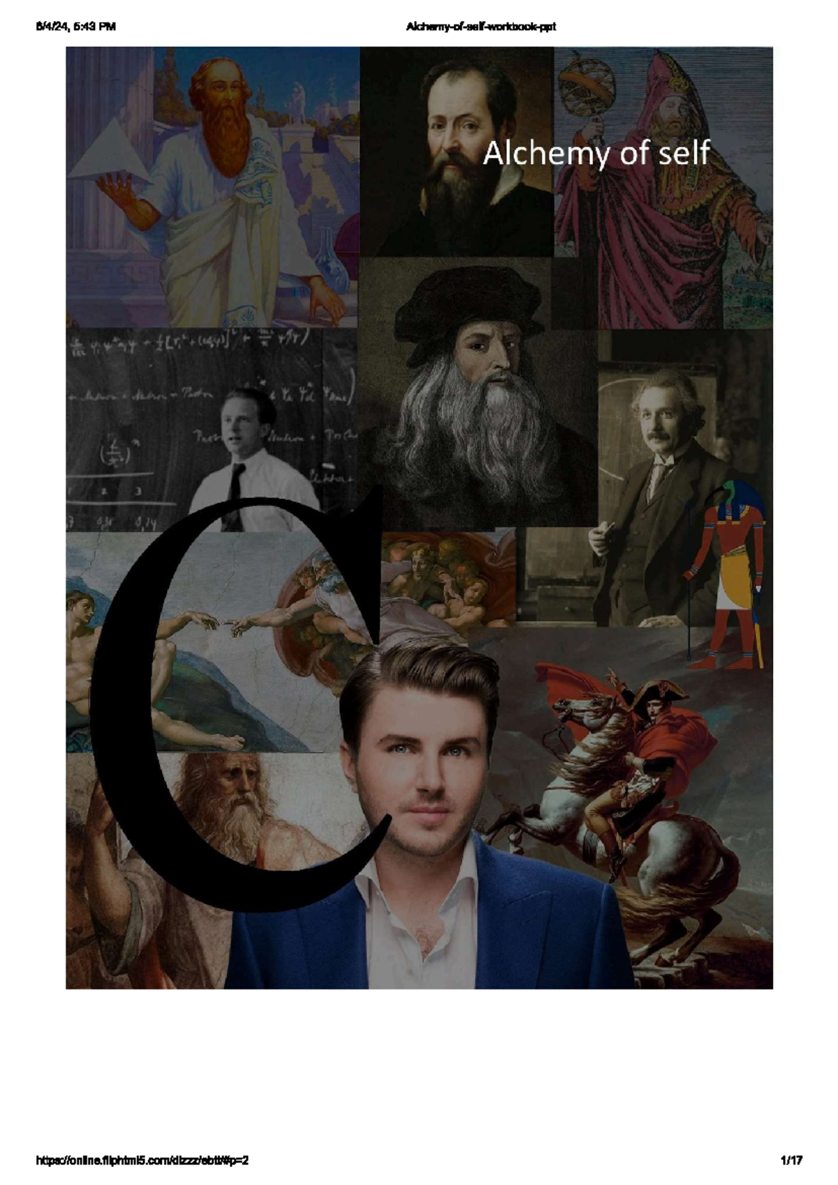 Alchemy of Self: A Daily Journal for Personal Transformation - Studocu