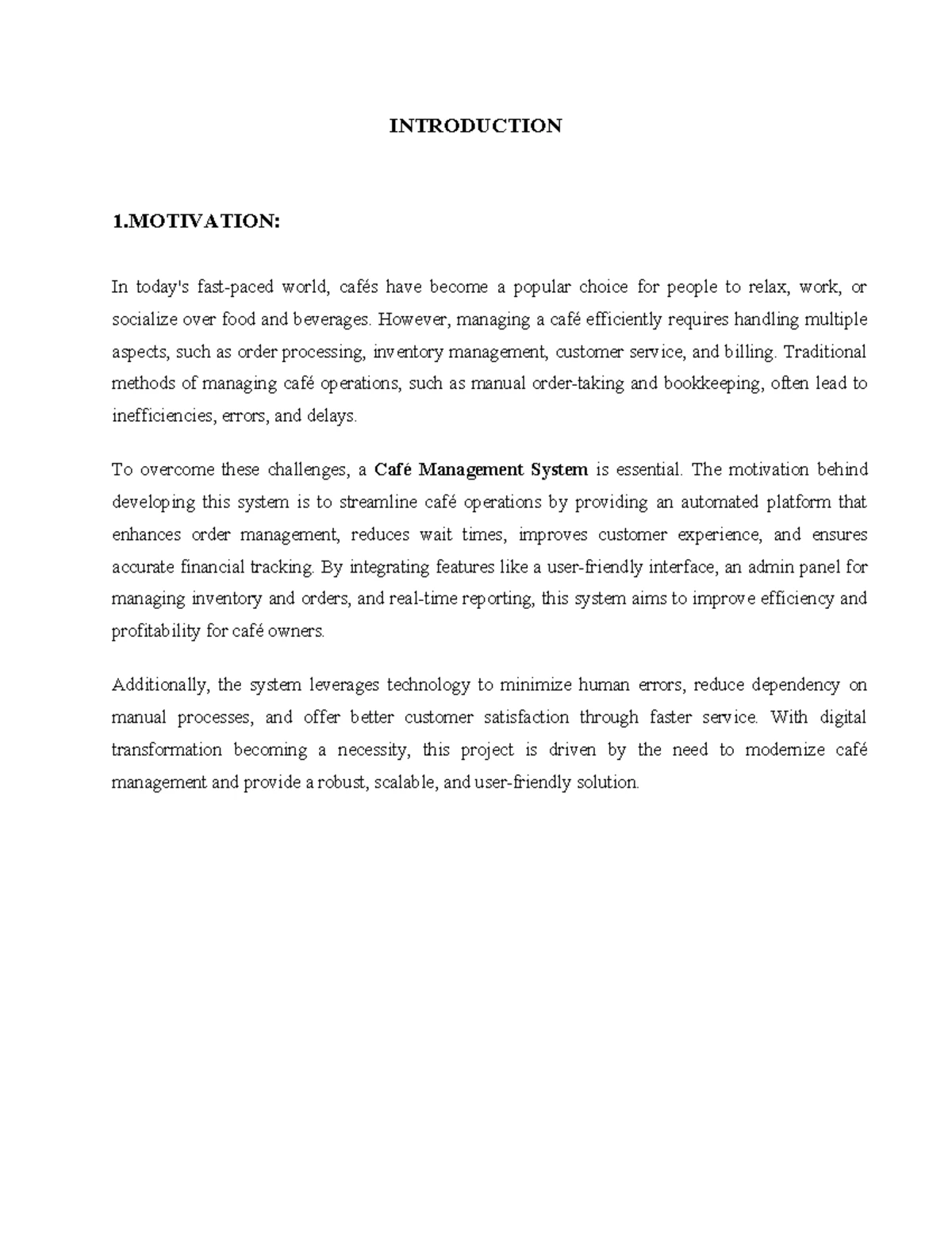 Project report on hostel management system for BSC (Computer Science ...