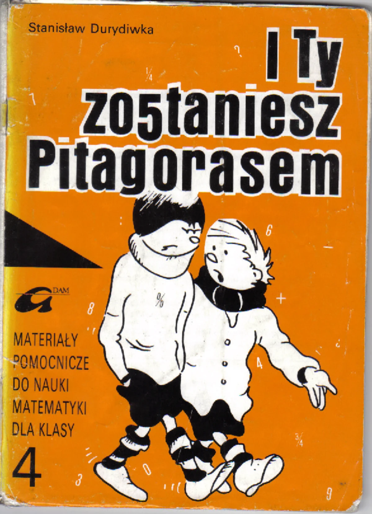 Miniarkusze 21 - egzamin ósmoklasisty - Powtórka przed egzaminem
